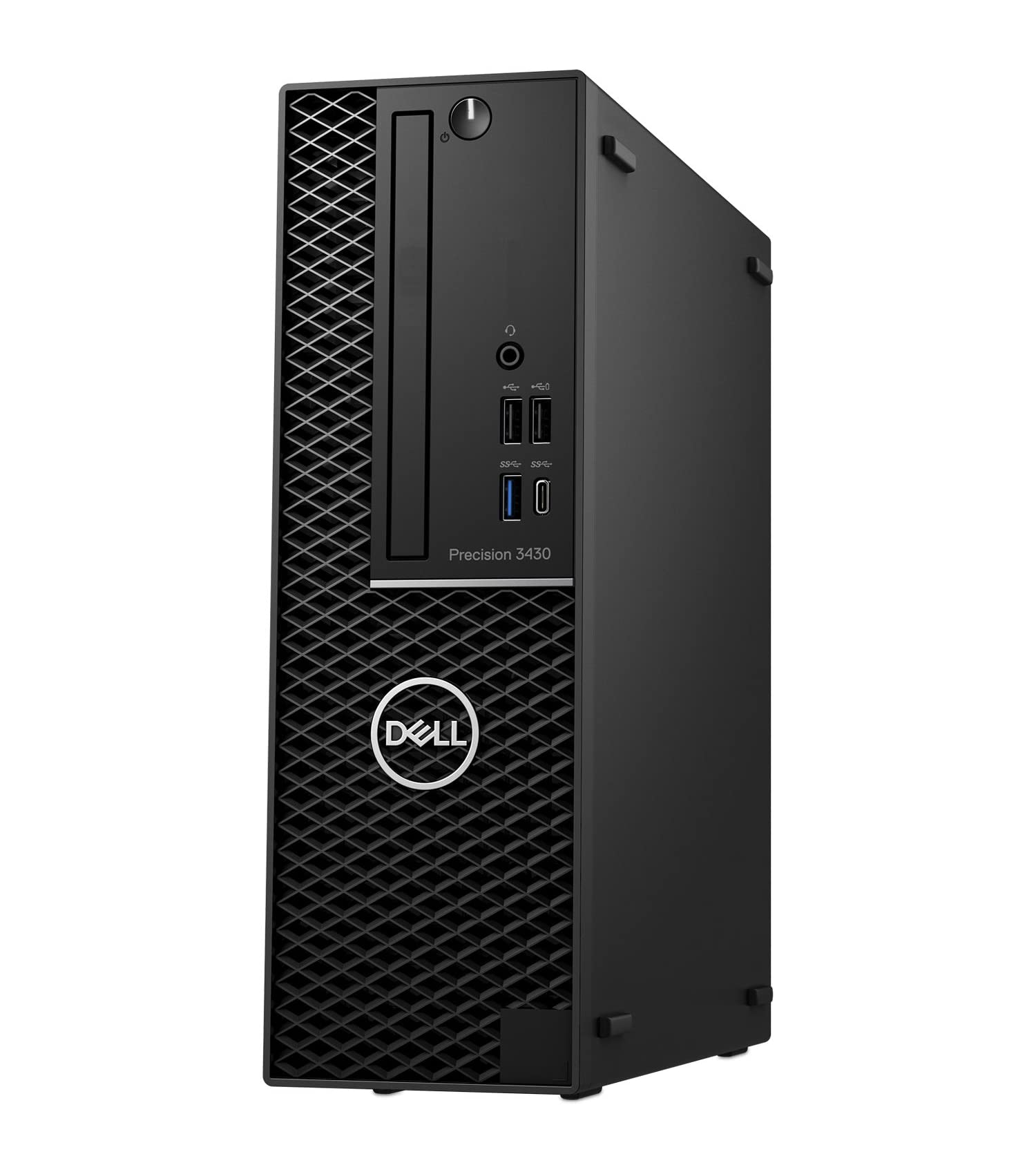 Dell Precision 3430-SFF, Core i7-8700 3.2GHz, 32GB RAM, 512GB Solid State Drive, Windows 11 Pro 64Bit, (Renewed)