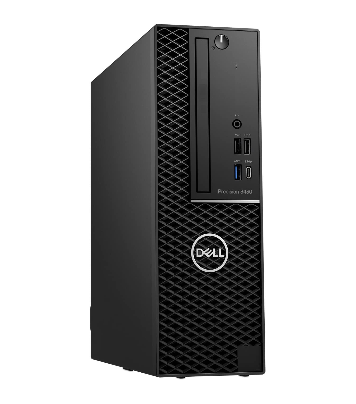 Dell Precision 3430-SFF, Core i7-8700 3.2GHz, 32GB RAM, 512GB Solid State Drive, Windows 11 Pro 64Bit, (Renewed)