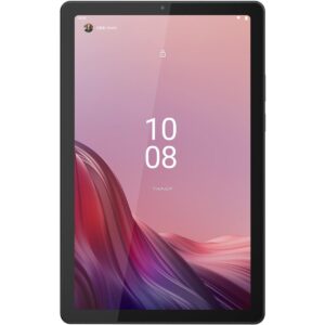 Lenovo Tab M9 TB310FU 9" HD 32GB Wi-Fi Tablet, MediaTek Helio G80, 3GB RAM, Android 12, Arctic Gray