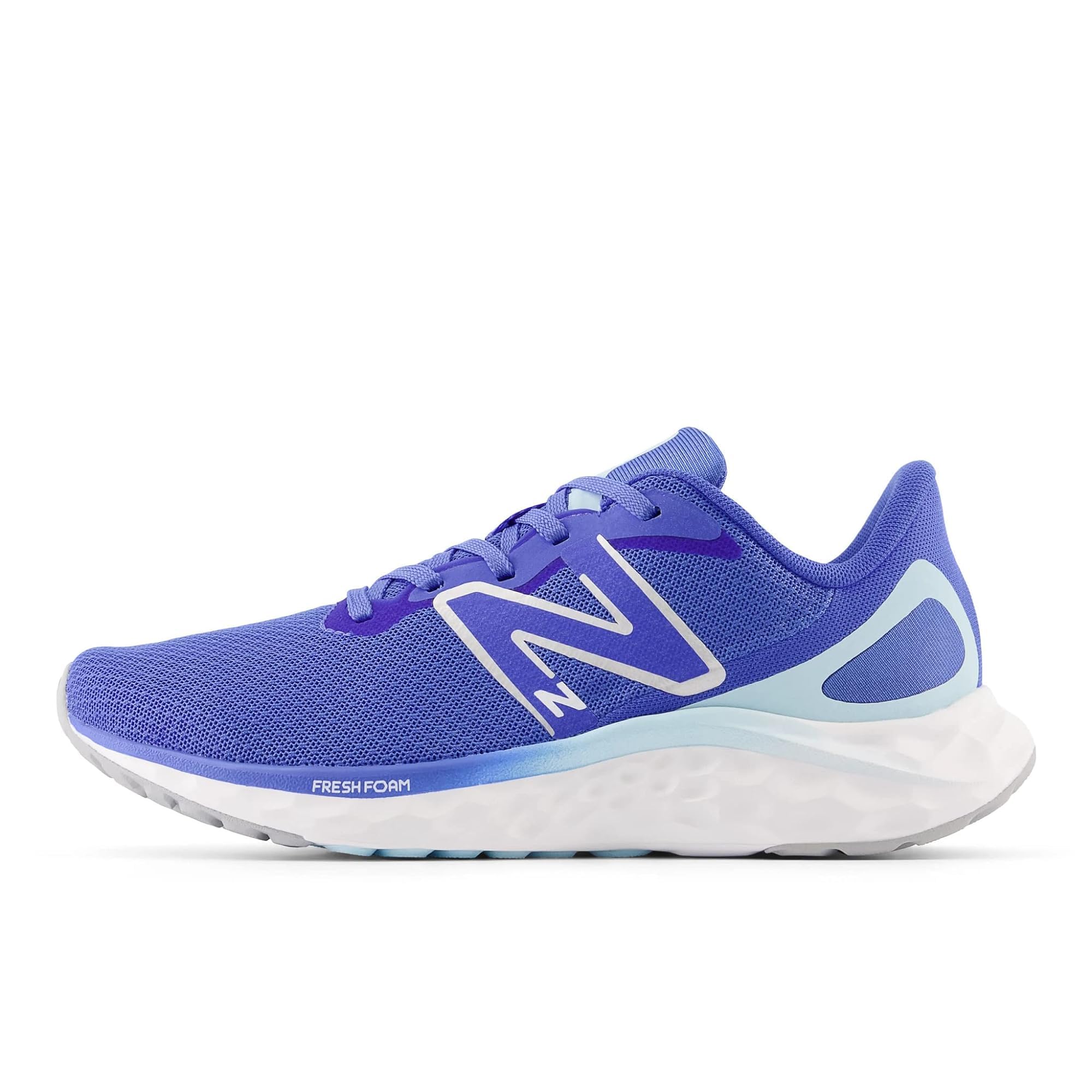 New Balance Fresh Foam Arishi v4 Bright Lapis/Bleach Blue 8.5 D - Wide