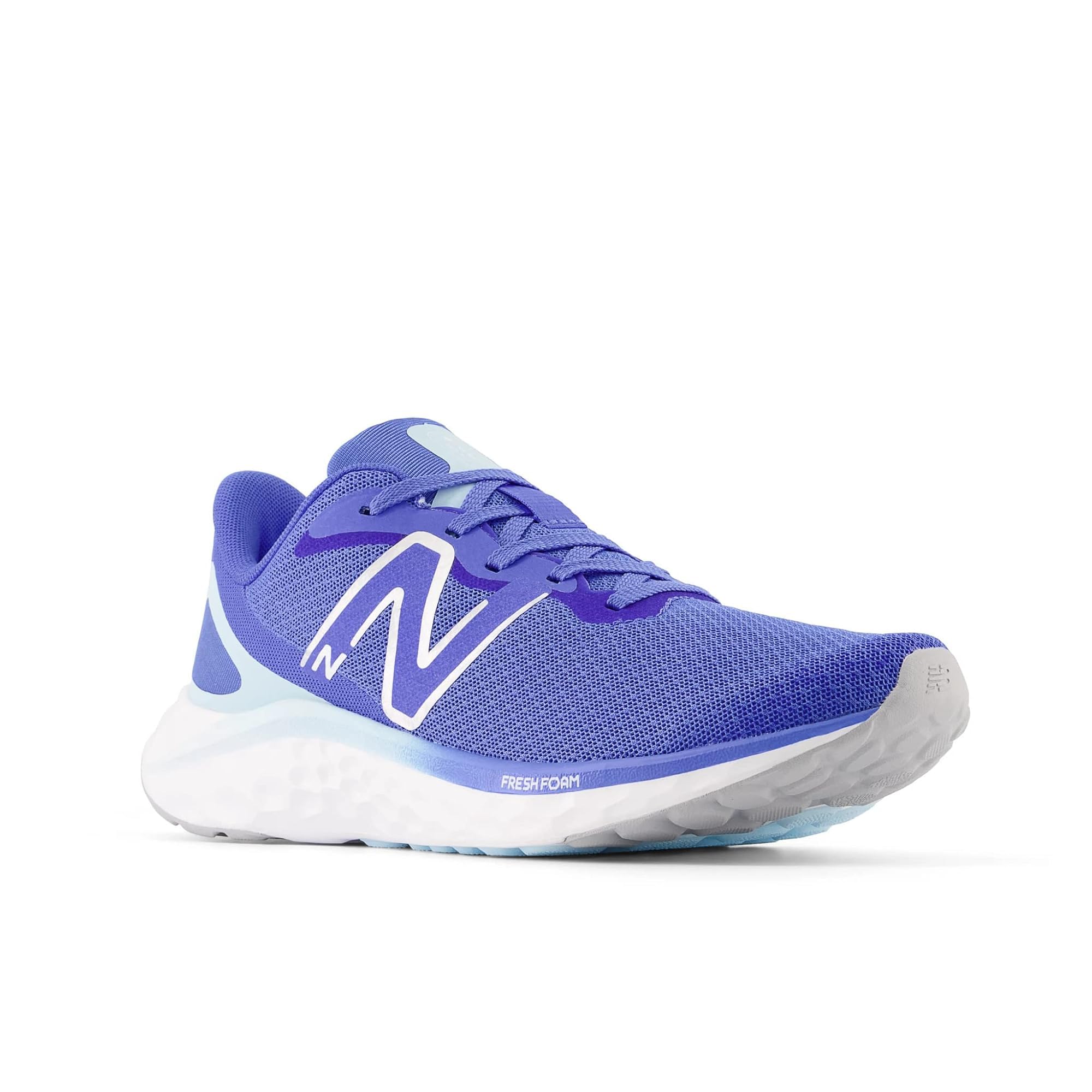 New Balance Fresh Foam Arishi v4 Bright Lapis/Bleach Blue 8.5 D - Wide