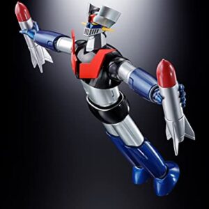 TAMASHII NATIONS - Mazinger Z - GX-08R Aphrodai A vs GX-09R Minerva X, Bandai Spirits Soul of Chogokin Figure