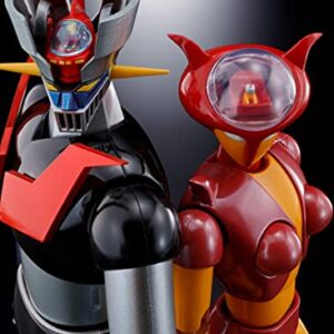 TAMASHII NATIONS - Mazinger Z - GX-08R Aphrodai A vs GX-09R Minerva X, Bandai Spirits Soul of Chogokin Figure