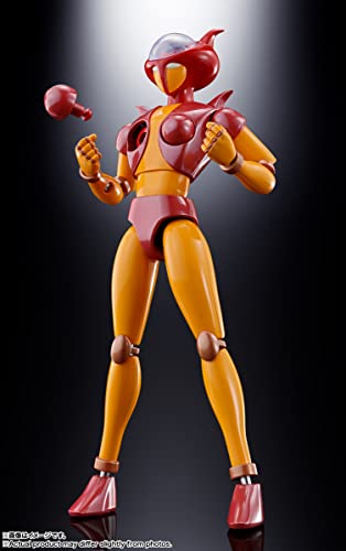 TAMASHII NATIONS - Mazinger Z - GX-08R Aphrodai A vs GX-09R Minerva X, Bandai Spirits Soul of Chogokin Figure