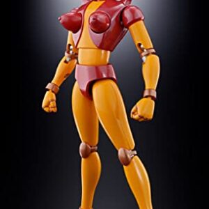 TAMASHII NATIONS - Mazinger Z - GX-08R Aphrodai A vs GX-09R Minerva X, Bandai Spirits Soul of Chogokin Figure