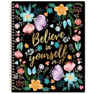 2024-2026 monthly planner/monthly calendar - 3 year monthly planner 2024-2026, 36 monthly planner from jan. 2024 - dec. 2026, 9" x 11", 2024-2026 calendar planner with tabs + double-side pocket +