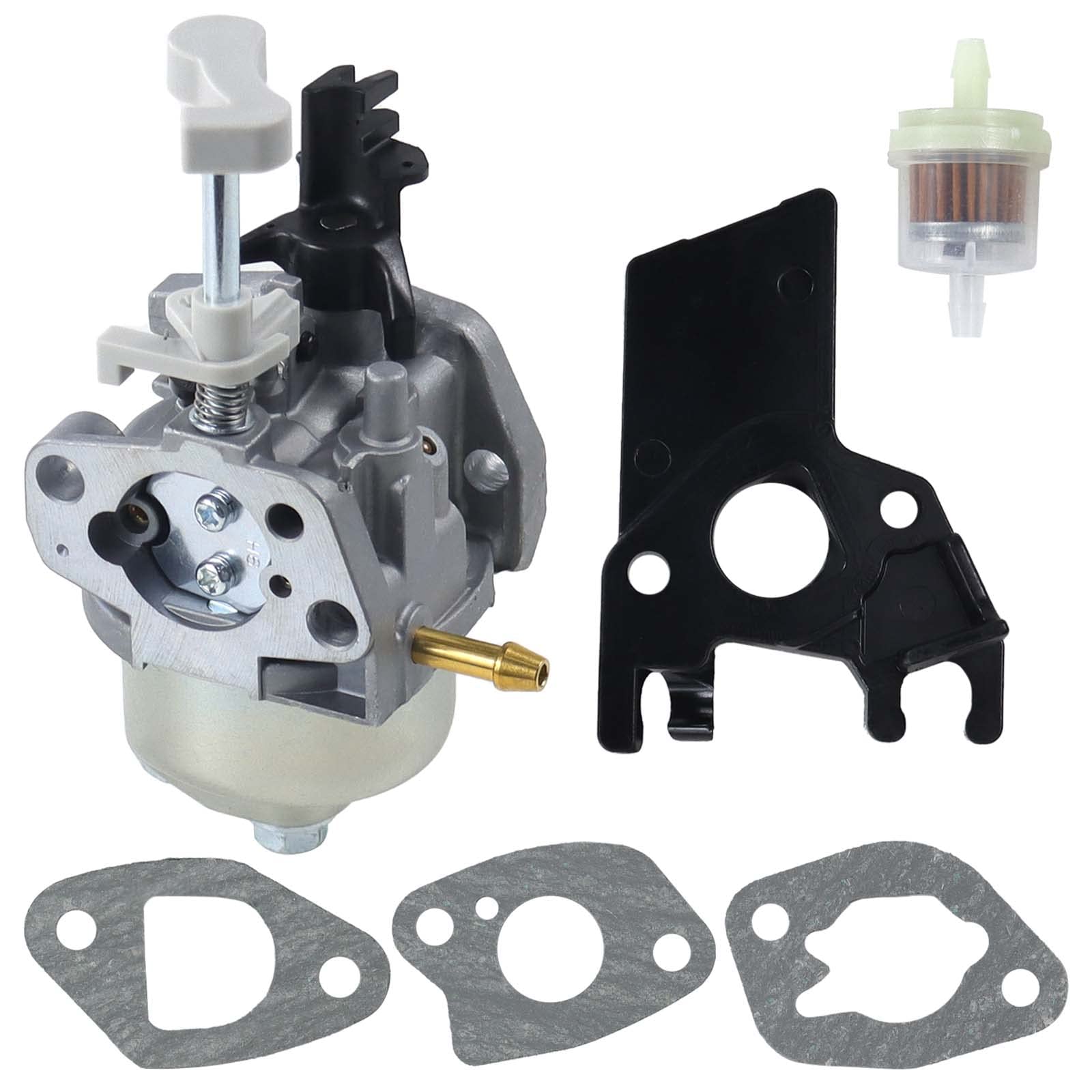 GELASKA RY903600 Carburetor Replaces Homelite 16100-Z300410-0099, DP242852 for Ryobi 3600, 4500 Watt Inverter Generator 212cc Carburetor