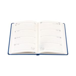 Collins Legacy 2024 Diary A5 Week To View Diary - Business Planner and Organiser - January to December 2024 Diary - Weekly - Mint - CL53.61-24