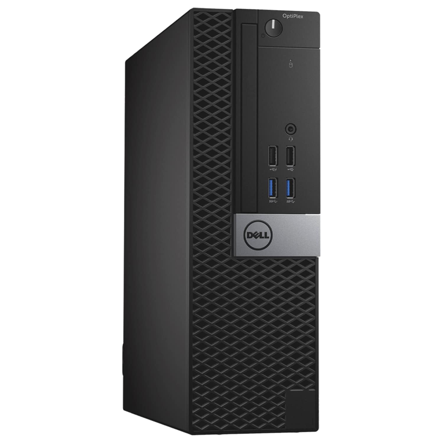 Dell OptiPlex 7040 SFF Business Desktop PC with 27 Inch Monitor (HDMI) | Intel Core i7 Processor 3.4GHz |32GB RAM 2000GB (2TB) SSD | Keyboard & Mouse, WiFi | Bluetooth | Win 10 Pro (Renewed)