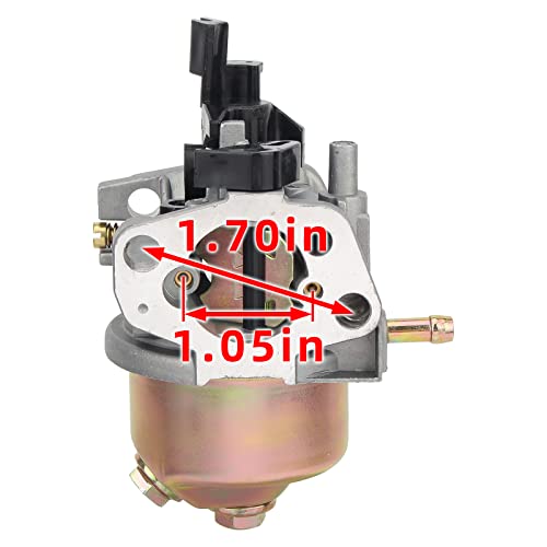 partszen 951-12785 Carburetor for Cub Cadet MTD Troy-Bilt for Champion Power Equipment CPE C46540 46598 46515 46514 6.5hp 3500 4000 Watt Generator