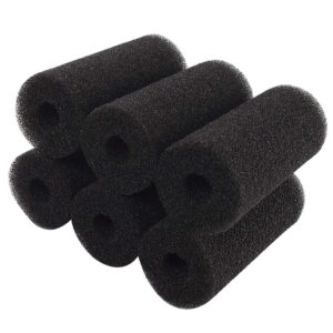 Delapan Pre-Filter Sponge Roll Fit for Beckett Pond G FR DP Pump, Part No 7209410 7137710, 6 Pack