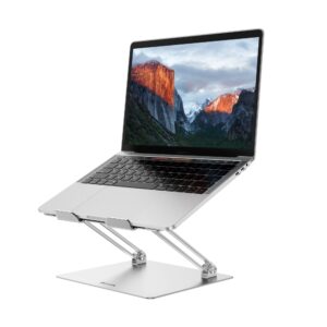 BESIGN LS10 and LSX6N Ergonomic Laptop Stand