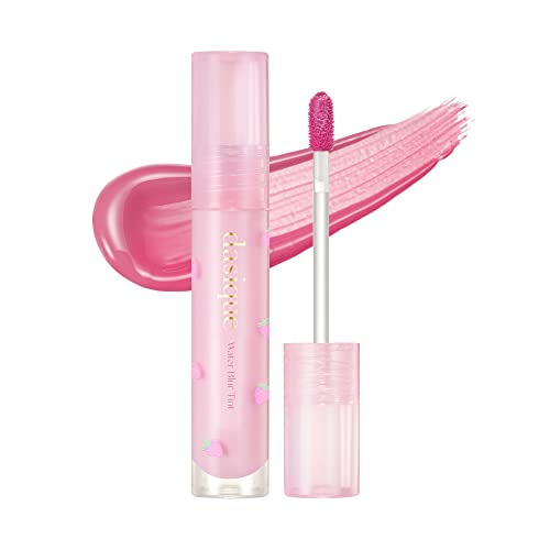 dasique Water Blur Tint #07 Lavender Cream | Berry Smoothie Collection I Vegan, Cruelty-free I Non-sticky, Non-greasy, Watery Formula Transforming Into a Silky Finish