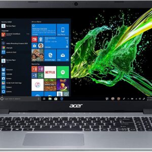 Acer Newest Aspire 5 15.6" IPS FHD Laptop - Dual Core AMD Ryzen 3 3200U - Radeon Vega 3 Graphics - 16GB DDR4-1TB SSD -RJ45 - HDMI - Backlit Keyboard - Windows 11 Pro w/RATZK 32GB USB