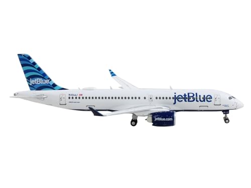 Gemini JetBlue A220-300 1/400 REG#N3044J Dawning of A Blue GJ2182