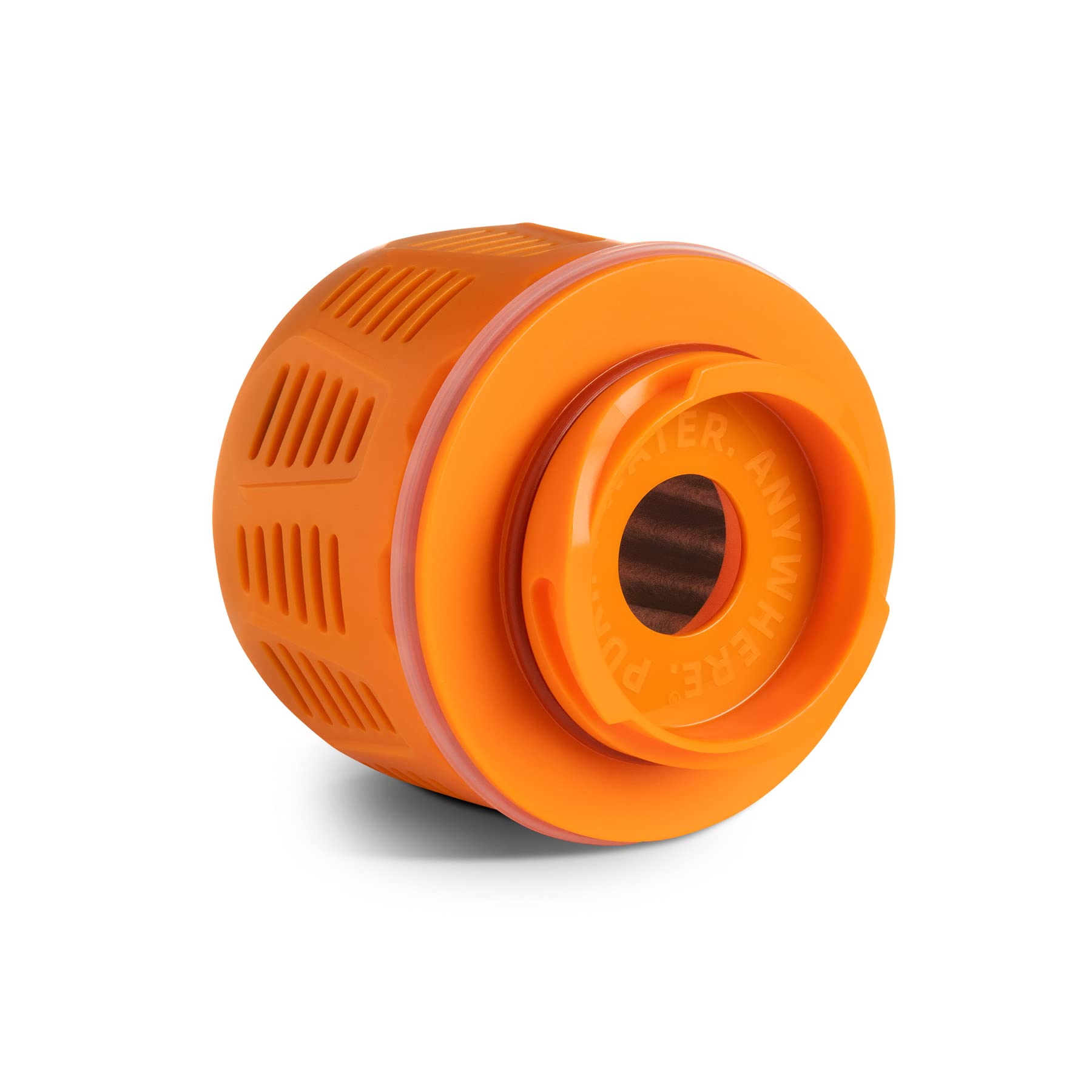 GRAYL GeoPress Replacement Filter & Purifier Cartridge (Hi-Vis Orange)