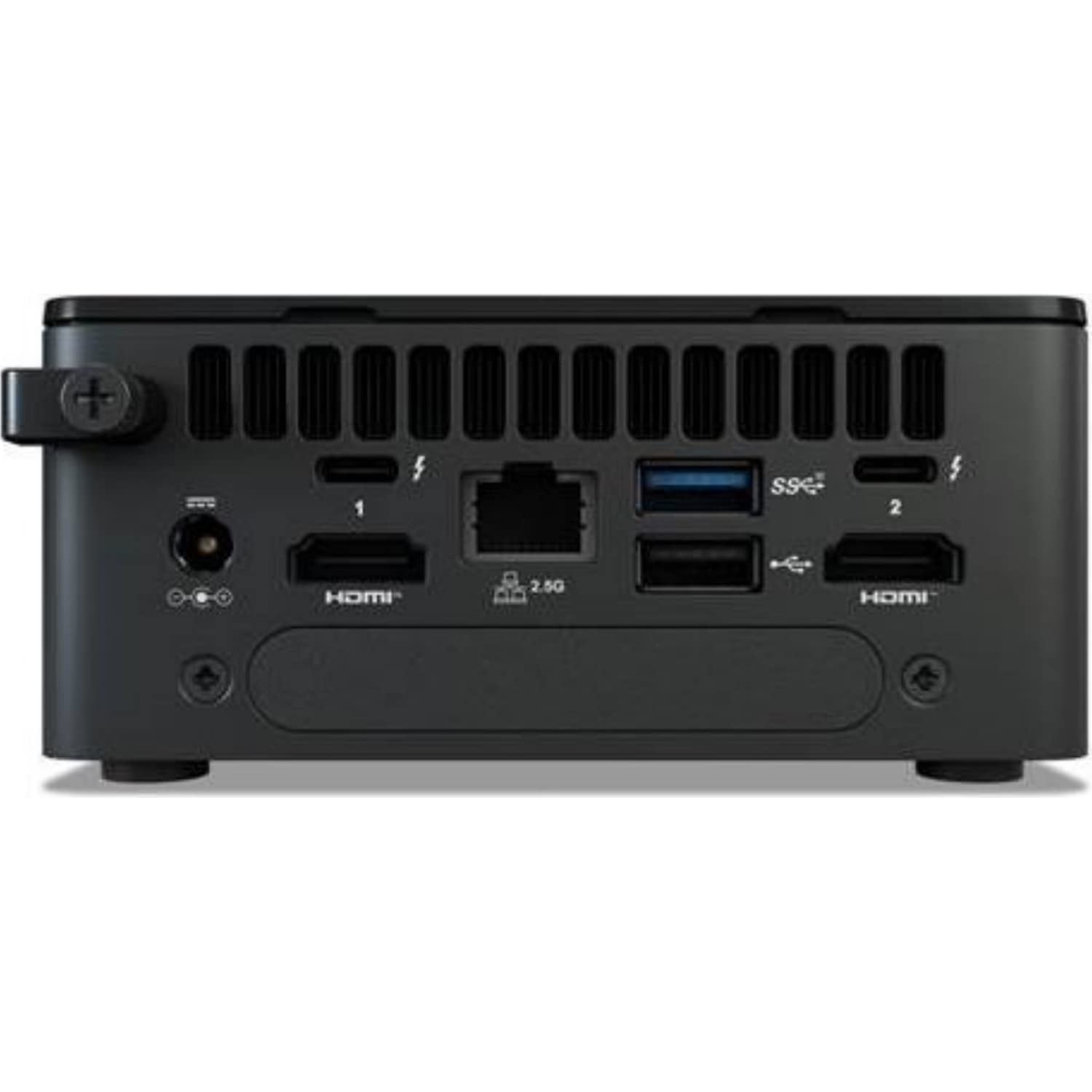 Intel NUC 13 Pro Kit NUC13ANHi5 Mini PC Business Desktop Computer, 13th Gen 12-Core i5-1340P up to 4.6GHz, 64GB DDR4 RAM, 2TB PCIe SSD, WiFi 6, Bluetooth 5.3, Windows 11 Pro, AZ-XUT