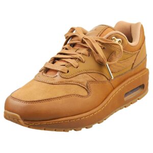nike air max 1 '87 women's shoes size- 7.5, ale brown/ale brown