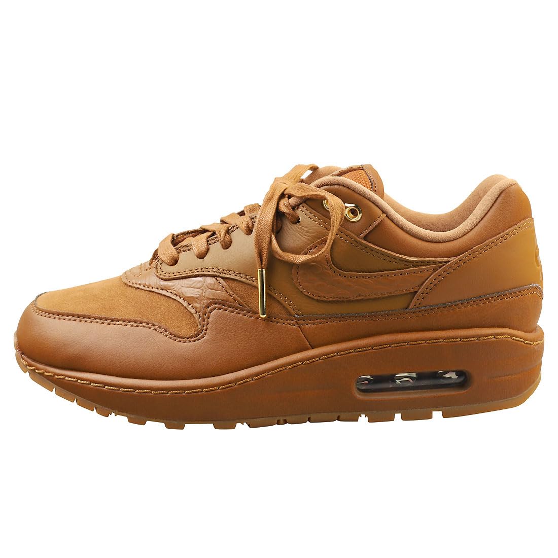 Nike Air Max 1 '87 Women's Shoes Size- 7.5, Ale Brown/Ale Brown