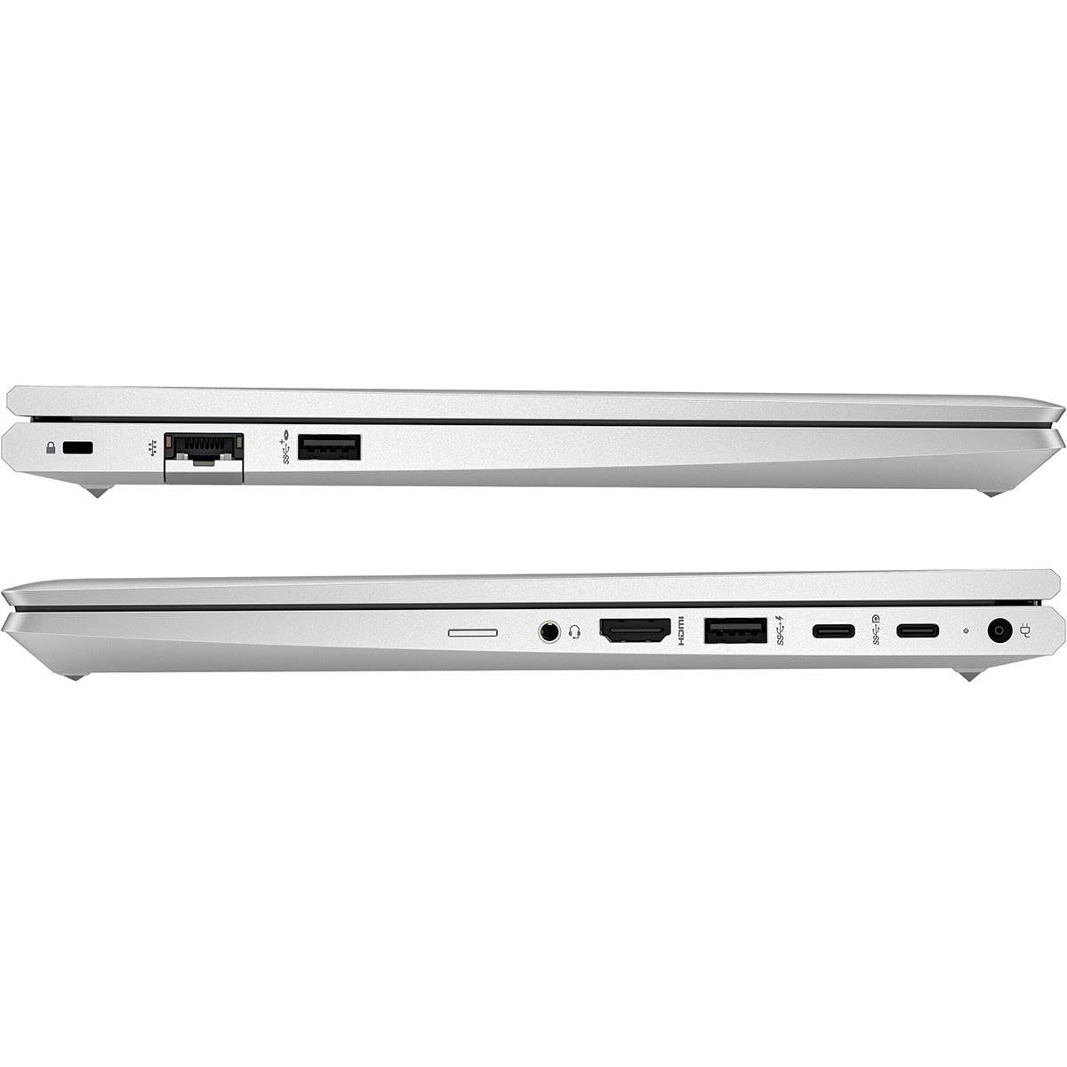 HP ProBook 445 G10 14" Notebook - Full HD - 1920 x 1080 - AMD Ryzen 7 7730U Octa-core (8 Core) - 16 GB Total RAM - 512 GB SSD - Pike Silver Plastic