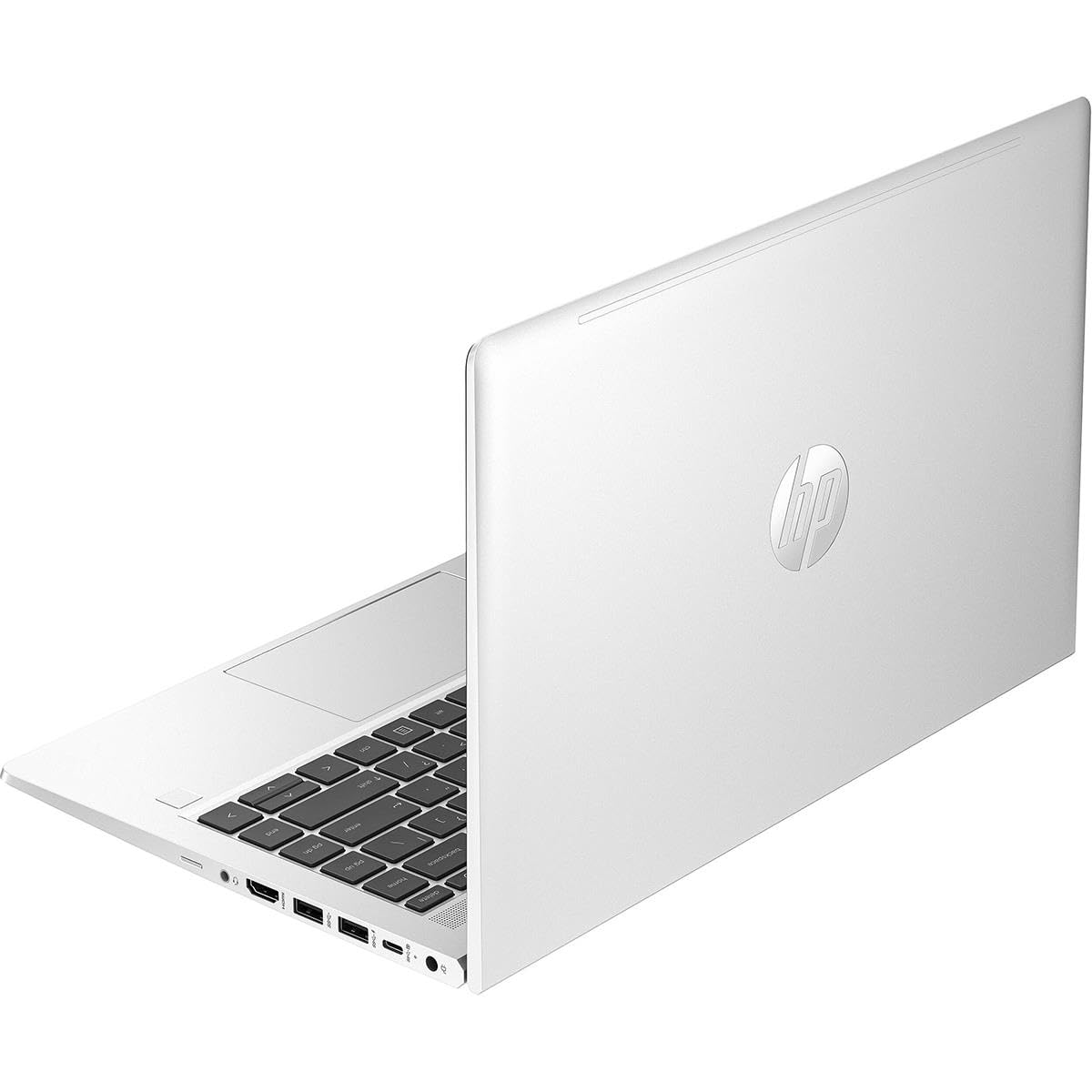 HP ProBook 445 G10 14" Notebook - Full HD - 1920 x 1080 - AMD Ryzen 7 7730U Octa-core (8 Core) - 16 GB Total RAM - 512 GB SSD - Pike Silver Plastic