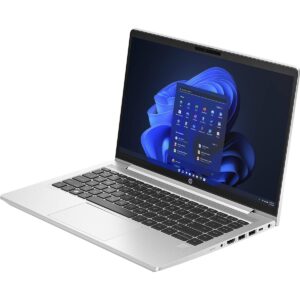 HP ProBook 445 G10 14" Notebook - Full HD - 1920 x 1080 - AMD Ryzen 7 7730U Octa-core (8 Core) - 16 GB Total RAM - 512 GB SSD - Pike Silver Plastic