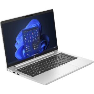 HP ProBook 445 G10 14" Notebook - Full HD - 1920 x 1080 - AMD Ryzen 7 7730U Octa-core (8 Core) - 16 GB Total RAM - 512 GB SSD - Pike Silver Plastic