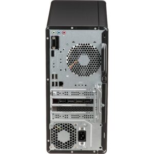 HP Victus 15L Gaming Desktop Computer - 12th Gen Intel Core i7-12700 up to 4.9 GHz Processor, 32GB RAM, 1TB NVMe SSD + 2TB HDD, GeForce RTX 3050 8GB Graphics, Wi-Fi 6 + Bluetooth, Windows 11 Home