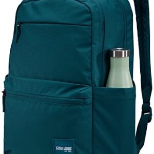 Case Logic Uplink Recycled Backpack, Deep Teal