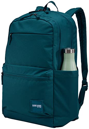 Case Logic Uplink Recycled Backpack, Deep Teal