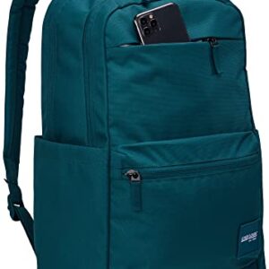 Case Logic Uplink Recycled Backpack, Deep Teal