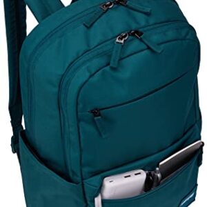 Case Logic Uplink Recycled Backpack, Deep Teal