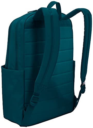 Case Logic Uplink Recycled Backpack, Deep Teal