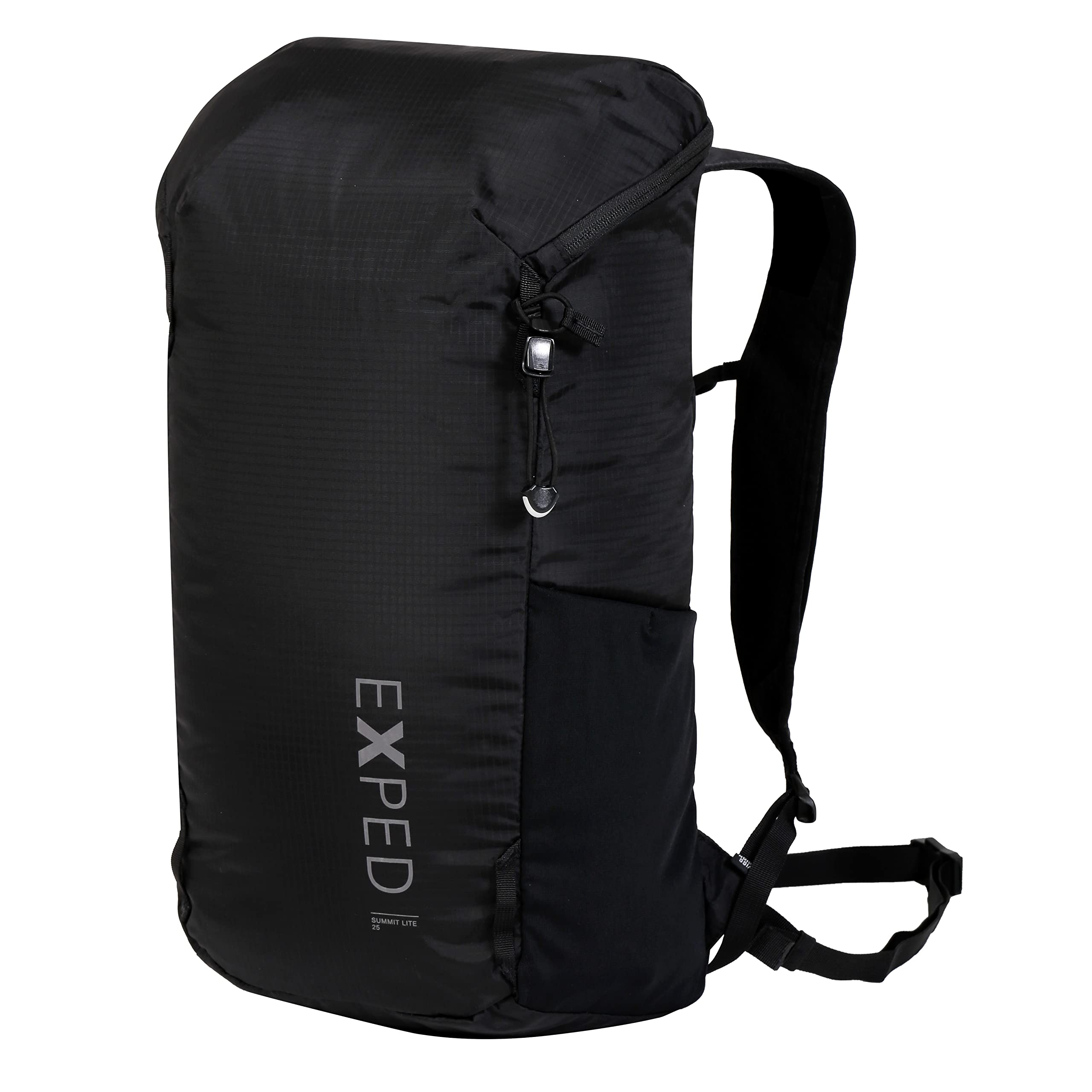 Exped Summit Lite 25 Backpack, Black, 25L