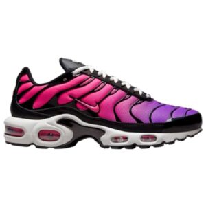 Women's Air Max Plus - Size 8 US - Vivid Purple/Hyper Pink