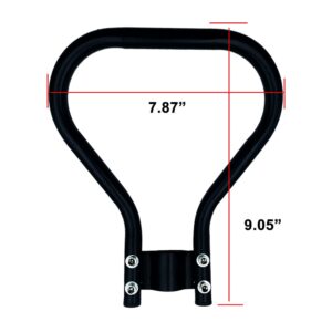 Lazy Boy Recliner Parts Recliner Handle Extender Ergonomic Curve Grip Handle Replacement Fit for Easy Chair Recliner Handles, with Installation Tools