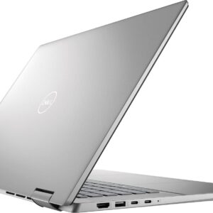 Dell Inspiron 7620 2-in-1 Business Laptop, 16'' WUXGA Touchscreen (Intel 12-core i7-1260P, 64GB RAM, 2TB SSD, Rechargeable Stylus) 13-Hr Battery Life, FP, Thunderbolt, FHD Webcam, Win 11 Pro, Silver