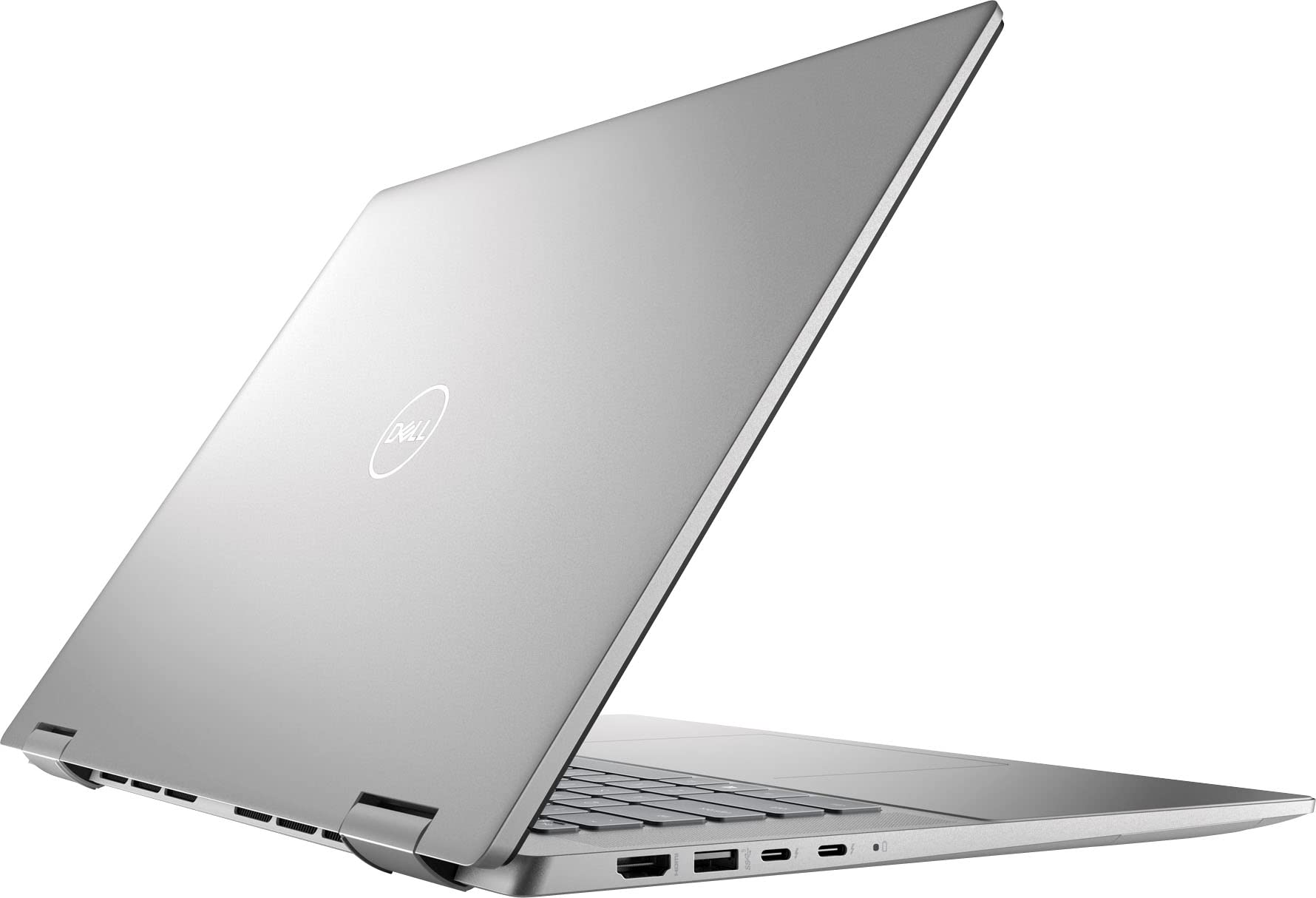 Dell Inspiron 7620 2-in-1 Business Laptop, 16'' WUXGA Touchscreen (Intel 12-core i7-1260P, 64GB RAM, 2TB SSD, Rechargeable Stylus) 13-Hr Battery Life, FP, Thunderbolt, FHD Webcam, Win 11 Pro, Silver