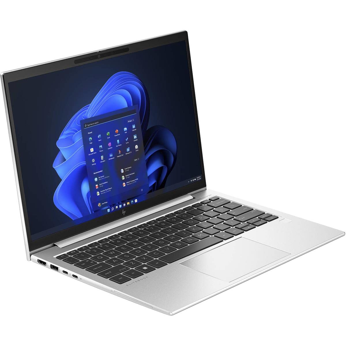 HP EliteBook 840 G10 14" Notebook - WUXGA - 1920 x 1200 - Intel Core i5 13th Gen i5-1335U Deca-core (10 Core) 1.30 GHz - 16 GB Total RAM - 512 GB SSD - Intel Chip - Windows 11 Pro - Intel Iris Xe