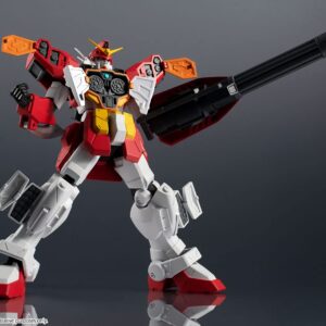 TAMASHII NATIONS Tamashi Nations - Mobile Suit Gundam Wing - XXXG-01H Gundam Heavyarms, Bandai Spirits Gundam Universe