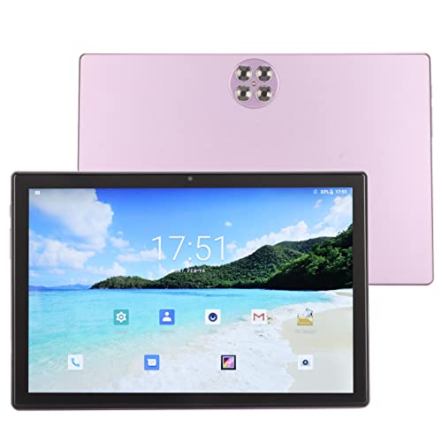 10.1 inch Android 12 Tablet, 8GB RAM and 256GB ROM, Octa Core CPU, 16MP and 8MP Camera, 7000mAh Battery Tablet PC, Dual SIM Dual Standby,