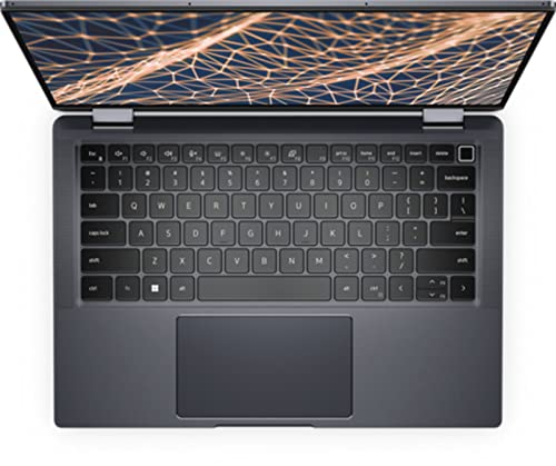 Dell Latitude 9000 9330 2-in-1 (2022) | 13.3" QHD+ Touch | Core i5-1TB SSD Hard Drive - 16GB RAM | 10 Cores @ 4.4 GHz - 12th Gen CPU Win 11 Pro