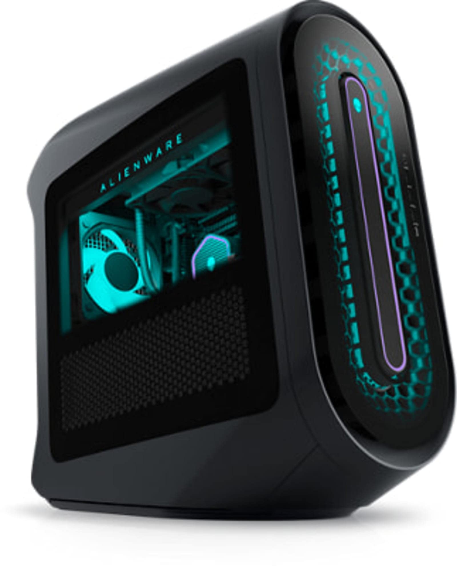 Dell Alienware Aurora R15 Gaming Desktop (2023) | Core i9-4TB SSD + 2TB HDD - 64GB RAM - RTX 4090 | 24 Cores @ 5.8 GHz - 13th Gen CPU - 24GB GDDR6X Win 11 Home (Renewed)