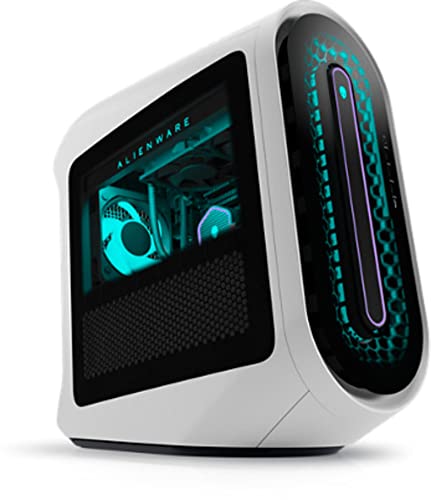 Dell Alienware Aurora R15 Gaming Desktop (2023) | Core i9-1TB SSD + 1TB HDD - 32GB RAM - RTX 4090 | 24 Cores @ 5.8 GHz - 13th Gen CPU - 24GB GDDR6X Win 11 Pro (Renewed)