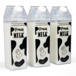 avalyr 3-pack 500ml formula container & breast milk storage containers with lids for fridge - perfect breast milk pitcher for refrigerator & breastmilk storage bottle
