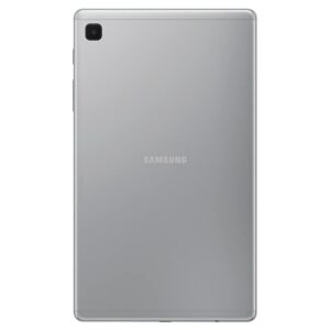 SAMSUNG Galaxy Tab A7 Lite 8.7" (32GB, 3GB) Wi-Fi Tablet, Octa-Core Mediatek MT8768T Processor, Silver + Accessories