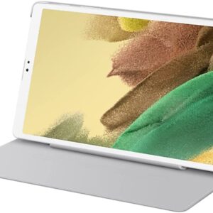SAMSUNG Galaxy Tab A7 Lite 8.7" (32GB, 3GB) Wi-Fi Tablet, Octa-Core Mediatek MT8768T Processor, Silver + Accessories