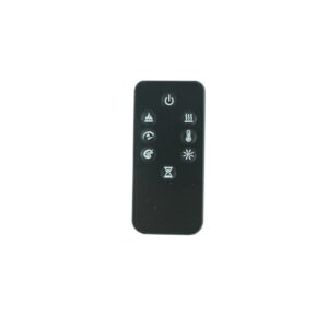 Remote Control for Dimplex 6700590200RP XHD33L 6910090259 XHD33G 6910090559 XHD28L 6913840259 6909970259 3D LED Electric Fireplace Infrared Quartz Space Heater