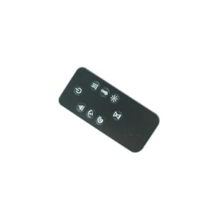 Remote Control for Dimplex 6700590200RP XHD33L 6910090259 XHD33G 6910090559 XHD28L 6913840259 6909970259 3D LED Electric Fireplace Infrared Quartz Space Heater