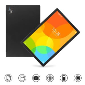 10.1in Tablet for Android, 5GWiFi Tablet 8GB RAM 128GB Storage, 8MP 16MP Dual Camera, Octa core CPU,1920x1200 IPS HD Display Screen,GPS FM WiFi BT, 7000mAh (Blue)